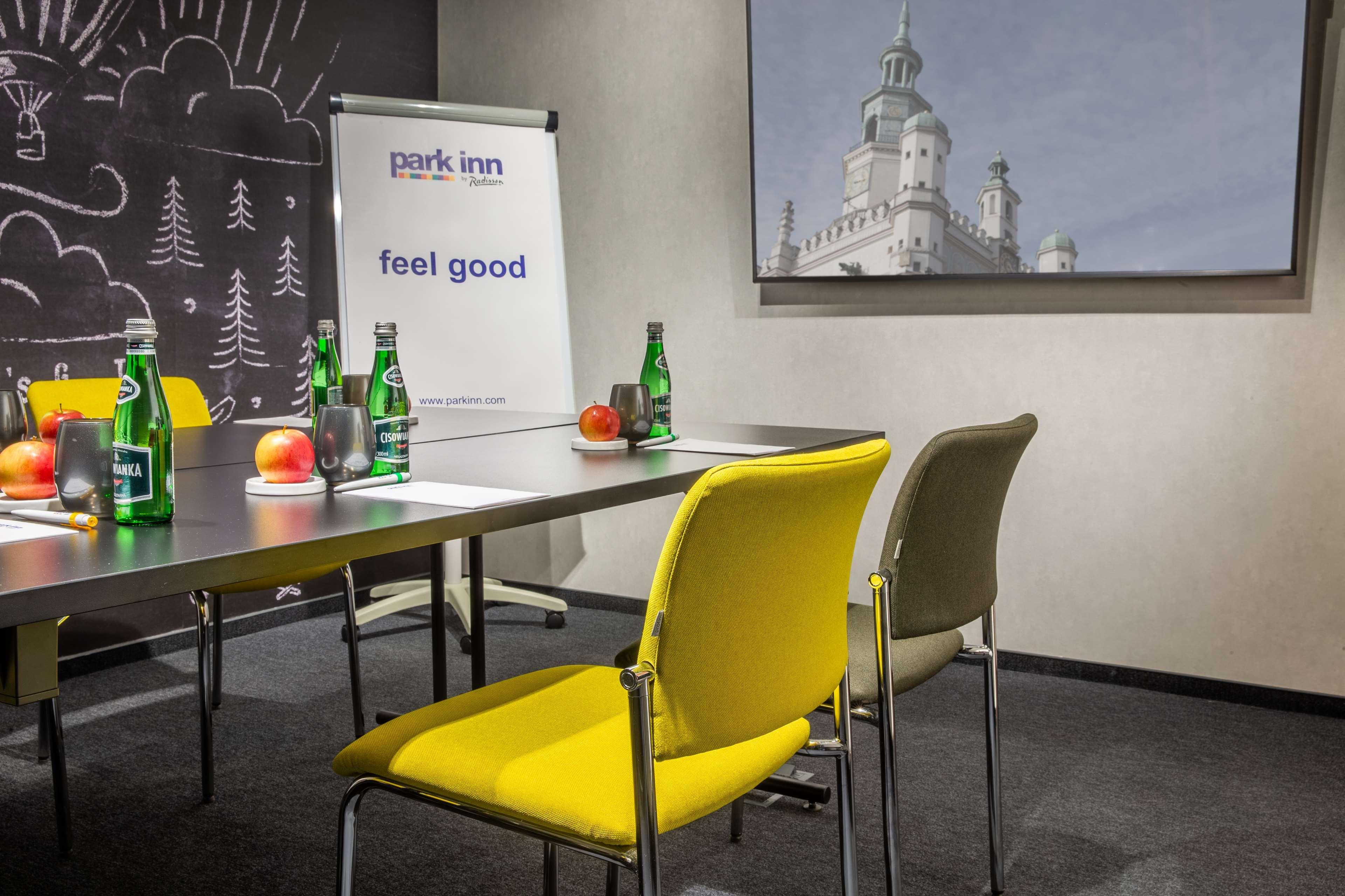 Bed & Breakfast Park By Radisson Poznan